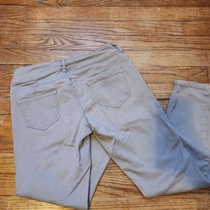 Maurices Tan Jeggings
